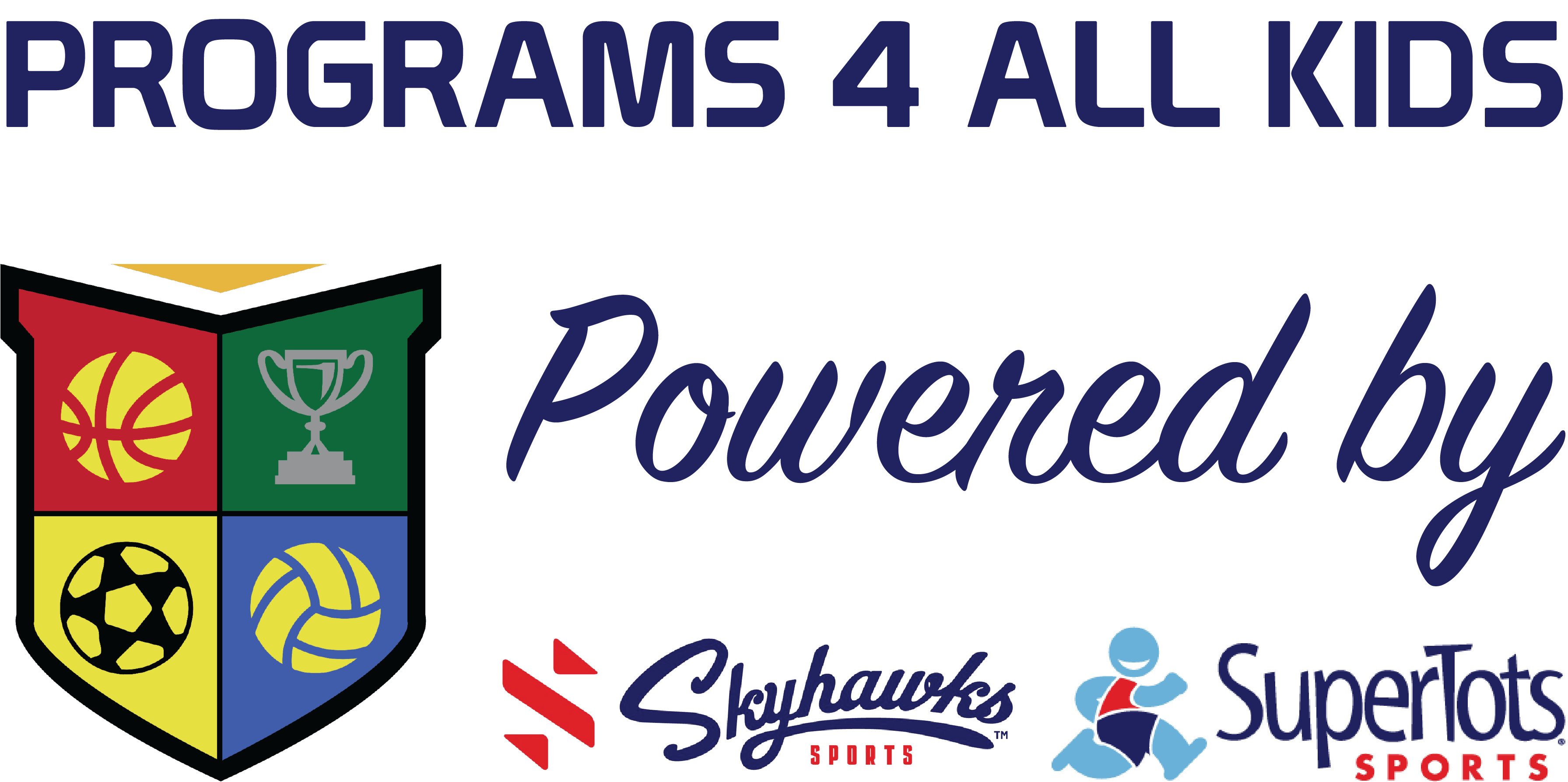 Programs 4 All Kids logo